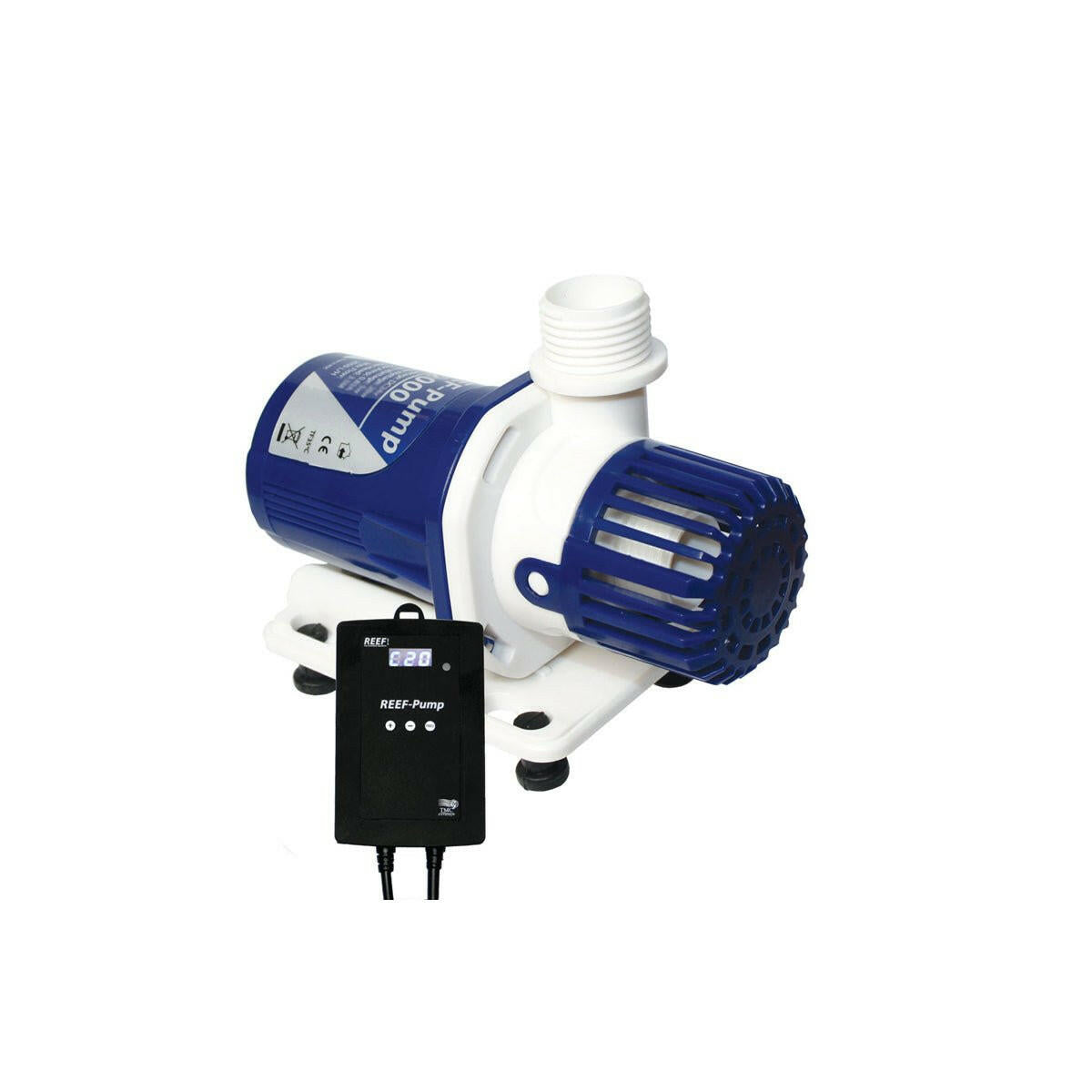 TMC REEF-Pump 8000 DC Pump - Charterhouse Aquatics