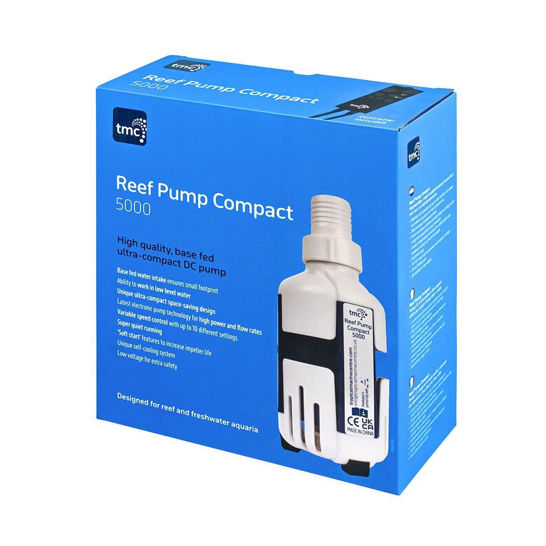 TMC Reef-Pump Compact 5000 - Charterhouse Aquatics