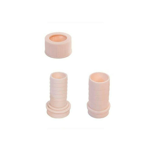 TMC Reef Pump DC 1000/2000 Hosetail & Lock Nut Set (1084) - Charterhouse Aquatics