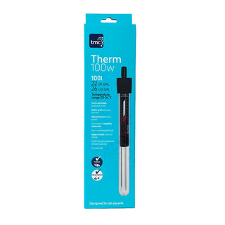 TMC Therm Aquarium Heater 100w - Charterhouse Aquatics