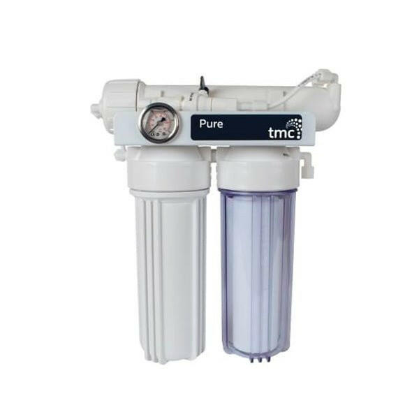 TMC V2Pure 50 Reverse Osmosis System - Charterhouse Aquatics