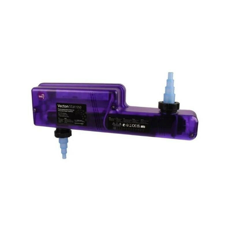 TMC Vecton Titan 550 UV Steriliser - Charterhouse Aquatics