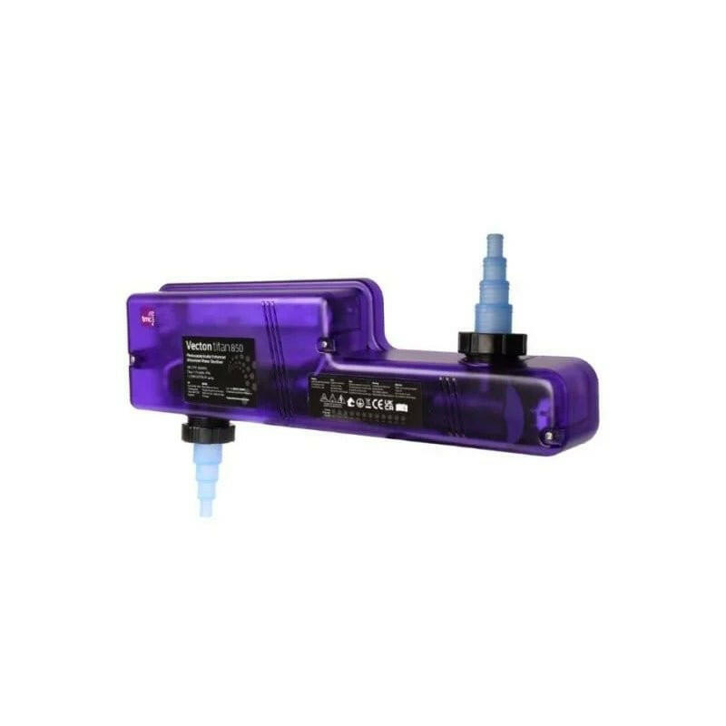 TMC Vecton Titan 850 UV Steriliser - Charterhouse Aquatics