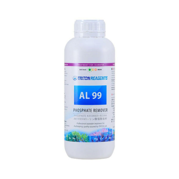 Triton AL99 PO4-Remover (1 Litre) - Charterhouse Aquatics