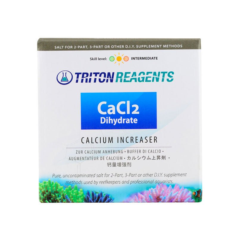 Triton CaCI2 4kg - Charterhouse Aquatics