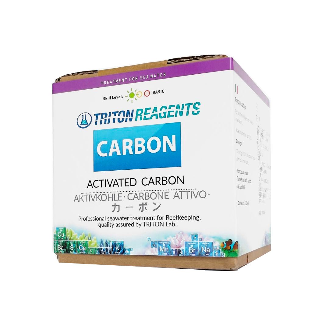 Triton Carbon (1 Litre) - Charterhouse Aquatics
