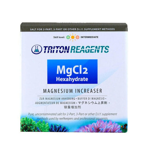 Triton MgCI2 4kg - Charterhouse Aquatics