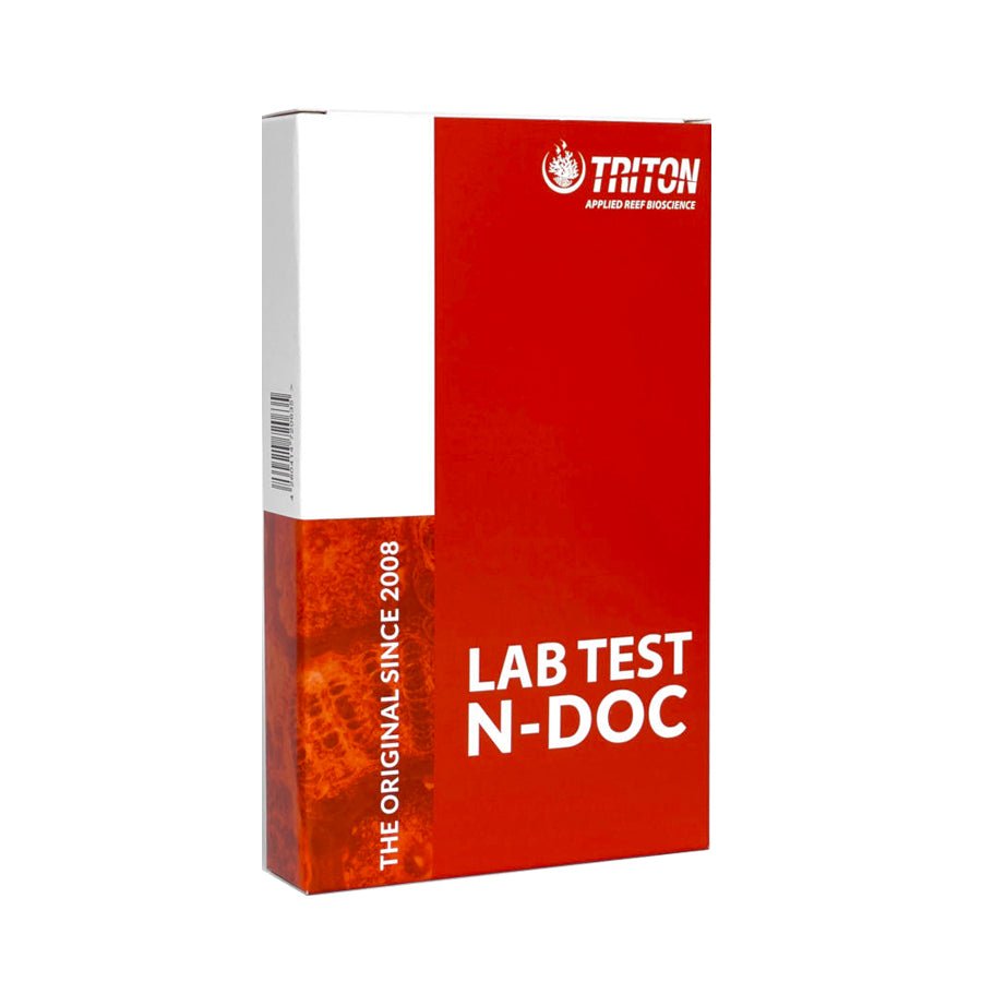 Triton N-DOC Lab Test - Charterhouse Aquatics