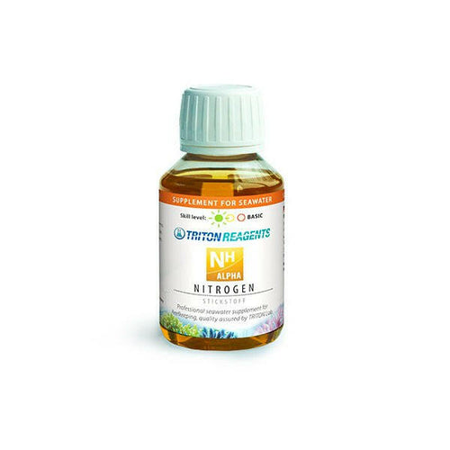 Triton NH Alpha Nitrogen (100ml) - Charterhouse Aquatics