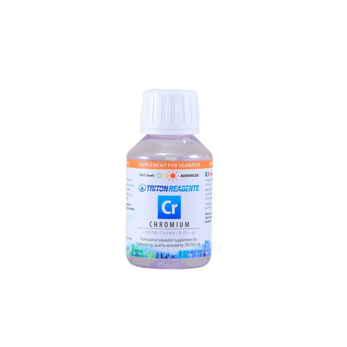 Triton Trace Base Chromium (100ml) - Charterhouse Aquatics