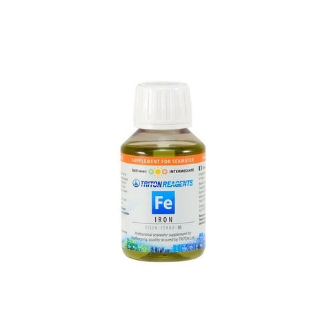 Triton Trace Base Iron (100ml) - Charterhouse Aquatics