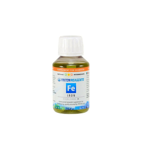 Triton Trace Base Iron (100ml) - Charterhouse Aquatics