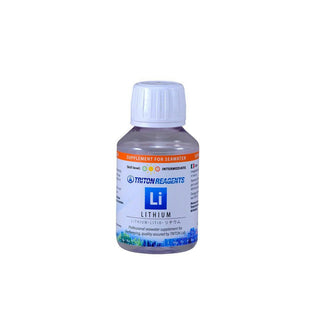 Triton Trace Base Lithium (100ml) - Charterhouse Aquatics