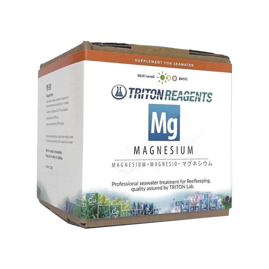 Triton Trace Base Magnesium Powder (1000g) - Charterhouse Aquatics