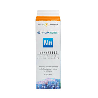 Triton Trace Base Manganese (1 Litre) - Charterhouse Aquatics