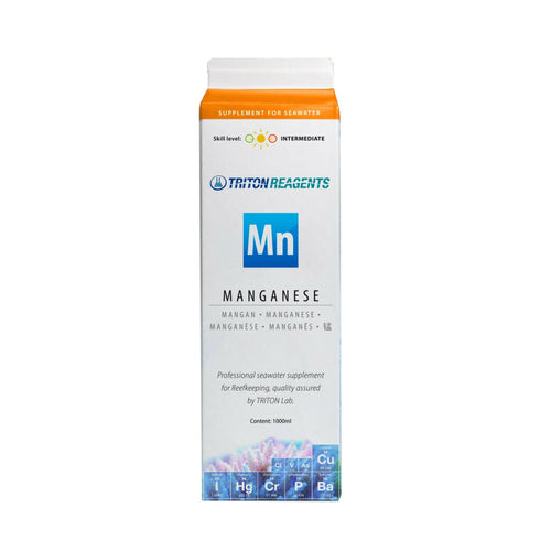 Triton Trace Base Manganese (1 Litre) - Charterhouse Aquatics