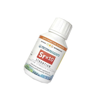 Triton Trace Base Strontium X 10 (100ml) - Charterhouse Aquatics