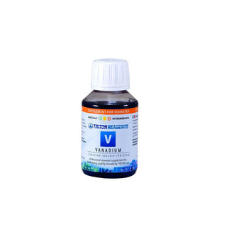 Triton Trace Base Vanadium (100ml) - Charterhouse Aquatics
