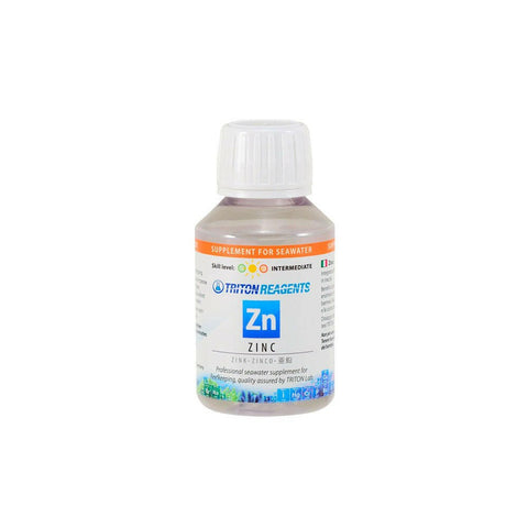 Triton Trace Base Zinc (100ml) - Charterhouse Aquatics