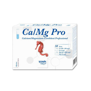 Tropic Marin Calcium/Magnesium Professional Test Kit - Charterhouse Aquatics