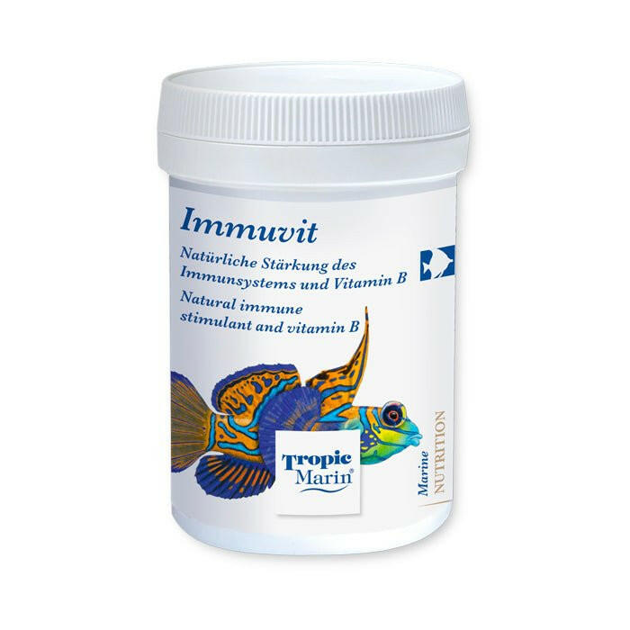 Tropic Marin Immuvit 60g - Charterhouse Aquatics