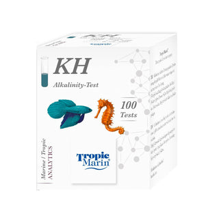 Tropic Marin KH/Alkalinity Test Kit - Charterhouse Aquatics