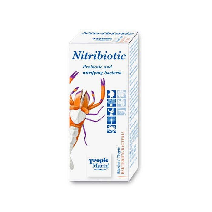 Tropic Marin Nitribiotic 50ml - Charterhouse Aquatics