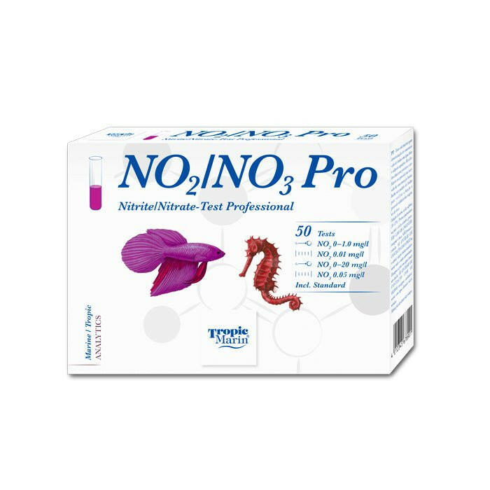 Tropic Marin Nitrite/Nitrate Professional Test Kit - Charterhouse Aquatics