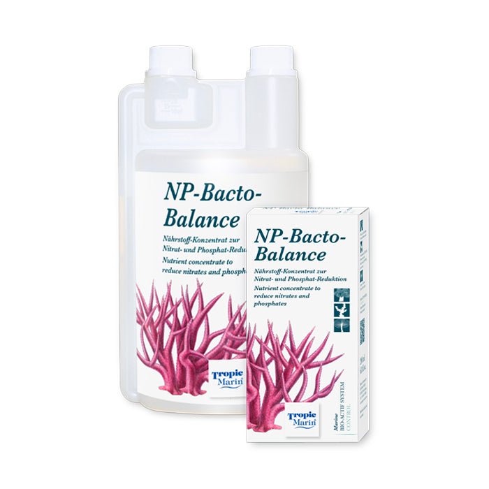 Tropic Marin NP Bacto-Balance 500ml - Charterhouse Aquatics