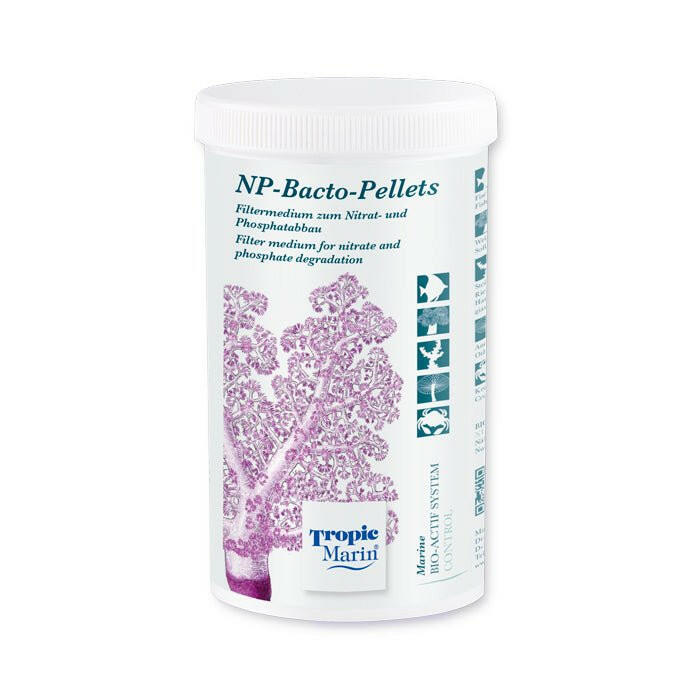 Tropic Marin NP Bacto-Pellets 500ml - Charterhouse Aquatics