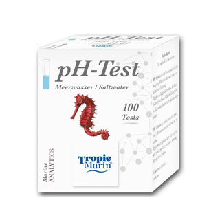 Tropic Marin pH Test Kit - Marine - Charterhouse Aquatics