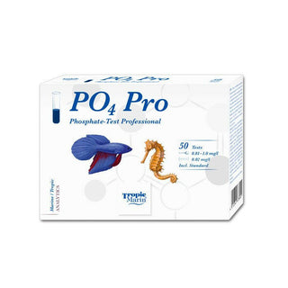 Tropic Marin Phosphate Professional Test Kit - Charterhouse Aquatics