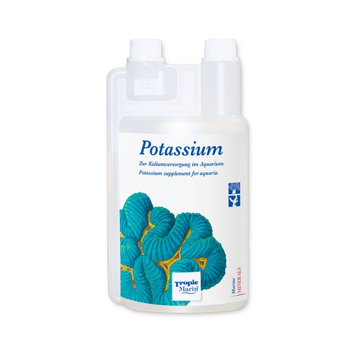 Tropic Marin Potassium 500ml - Charterhouse Aquatics