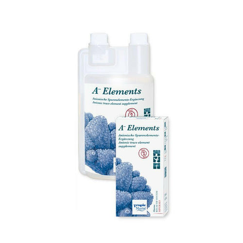 Tropic Marin Pro Coral A Elements 500ml - Charterhouse Aquatics