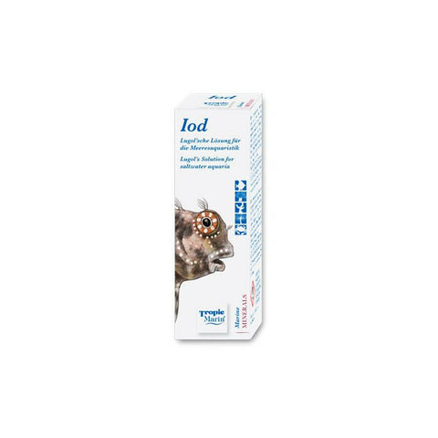 Tropic Marin Pro Coral Iodine 50ml - Charterhouse Aquatics
