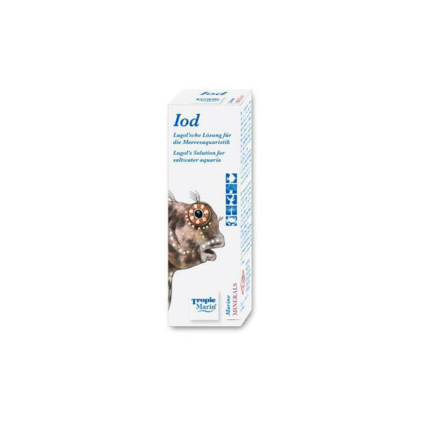 Tropic Marin Pro Coral Iodine 50ml - Charterhouse Aquatics