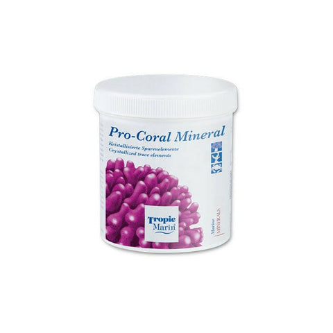 Tropic Marin Pro Coral Mineral 250g - Charterhouse Aquatics