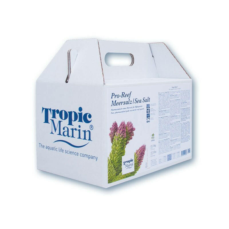 Tropic Marin Pro-Reef Salt 12.5Kg Box - Charterhouse Aquatics