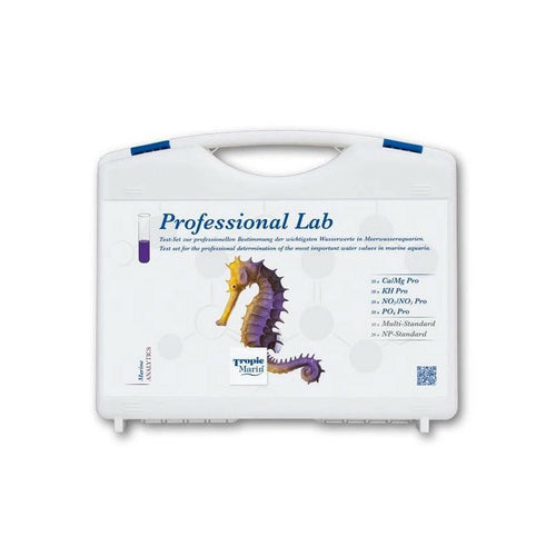 Tropic Marin Professional Lab Test - Charterhouse Aquatics