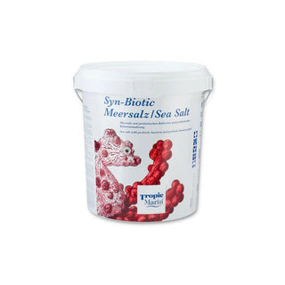 Tropic Marin Syn-Biotic Sea Salt 10KG - Charterhouse Aquatics