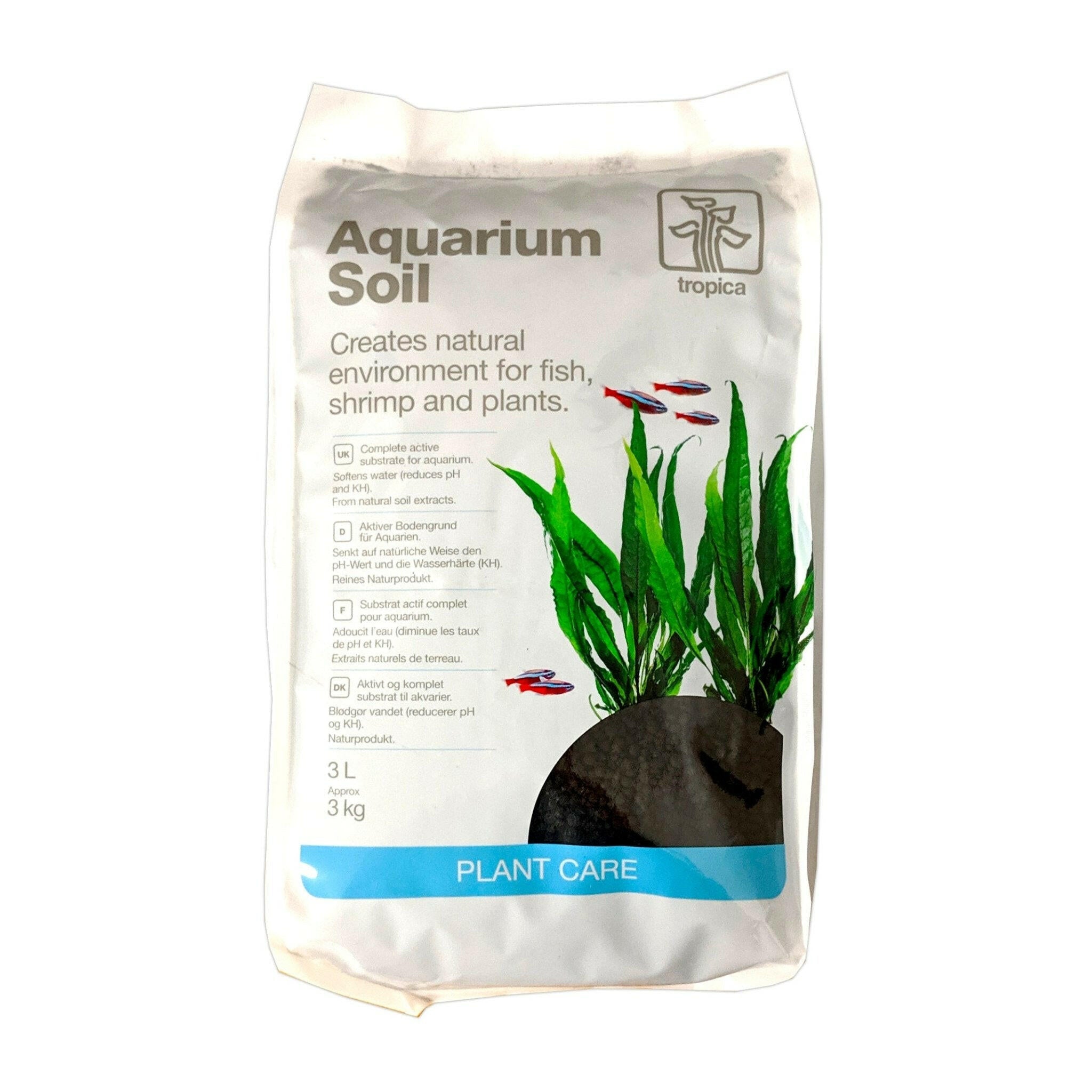 Tropica Aquarium Soil 9L | Charterhouse Aquatics