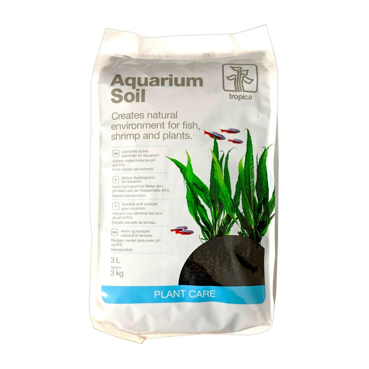 Tropica Aquarium Soil 9L - Charterhouse Aquatics