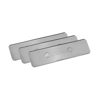 Tunze Care Magnet Stainless Steel Blades - x3 - Charterhouse Aquatics