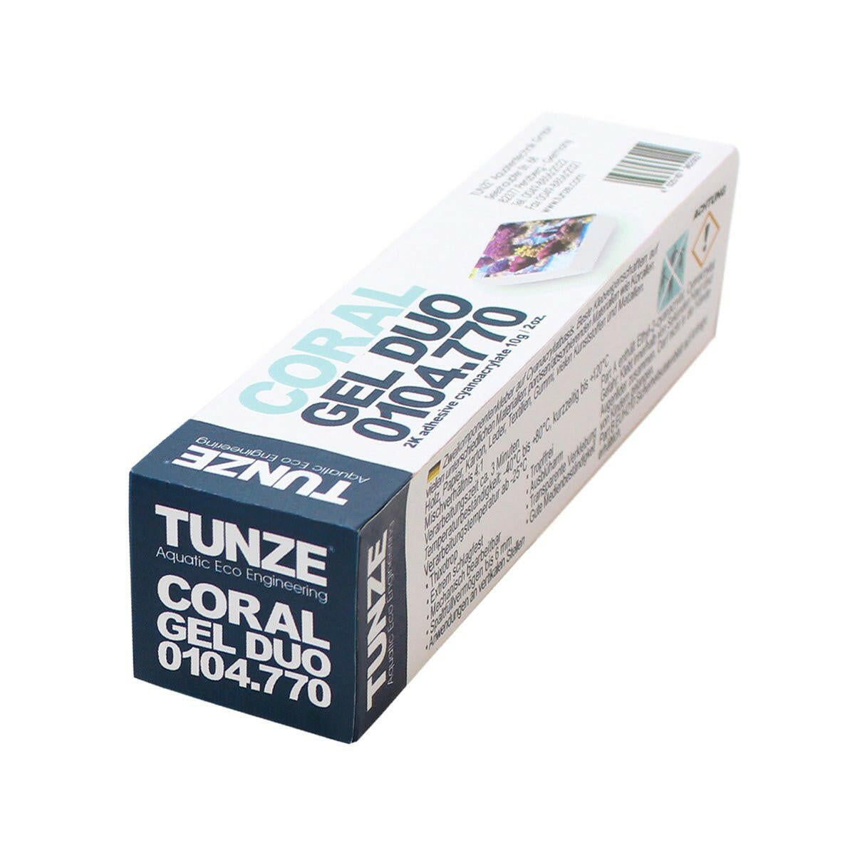 Tunze Coral Gel Duo 10g - Charterhouse Aquatics
