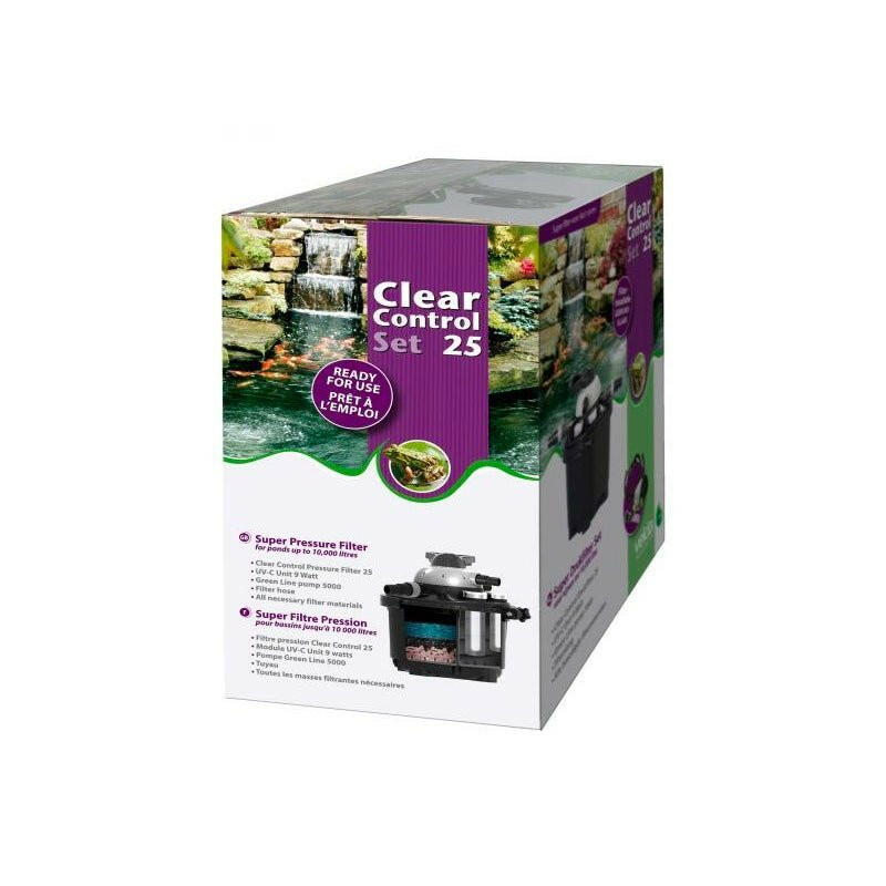 Velda Clear Control Set 25 - Charterhouse Aquatics