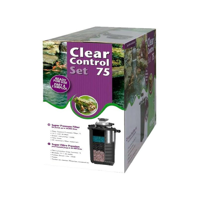 Velda Clear Control Set 75 - Charterhouse Aquatics