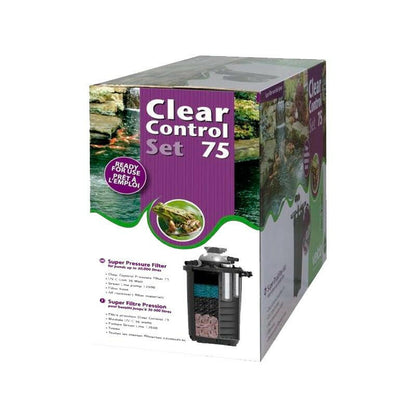 Velda Clear Control Set 75 - Charterhouse Aquatics