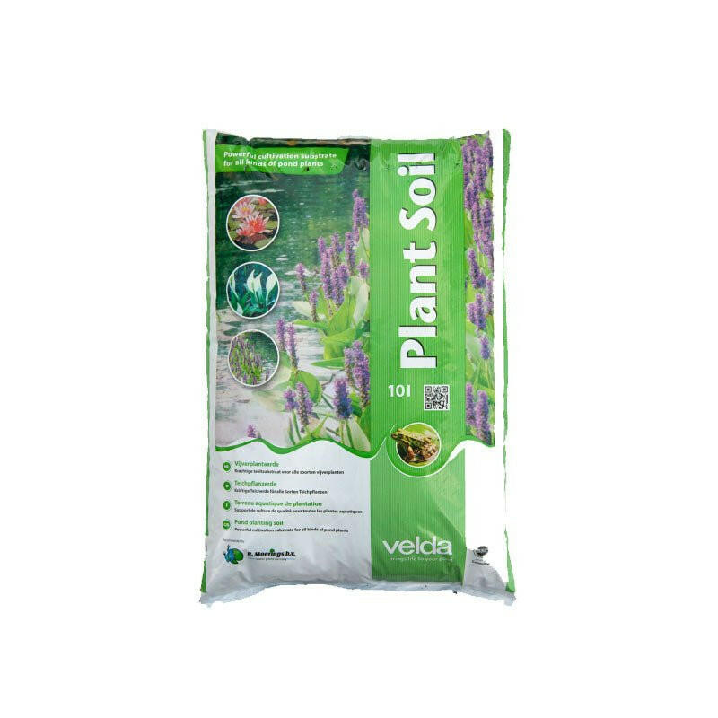 Velda Plant Soil Moerings 20L - Charterhouse Aquatics