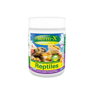 Verm-X for Reptiles 25g - Charterhouse Aquatics