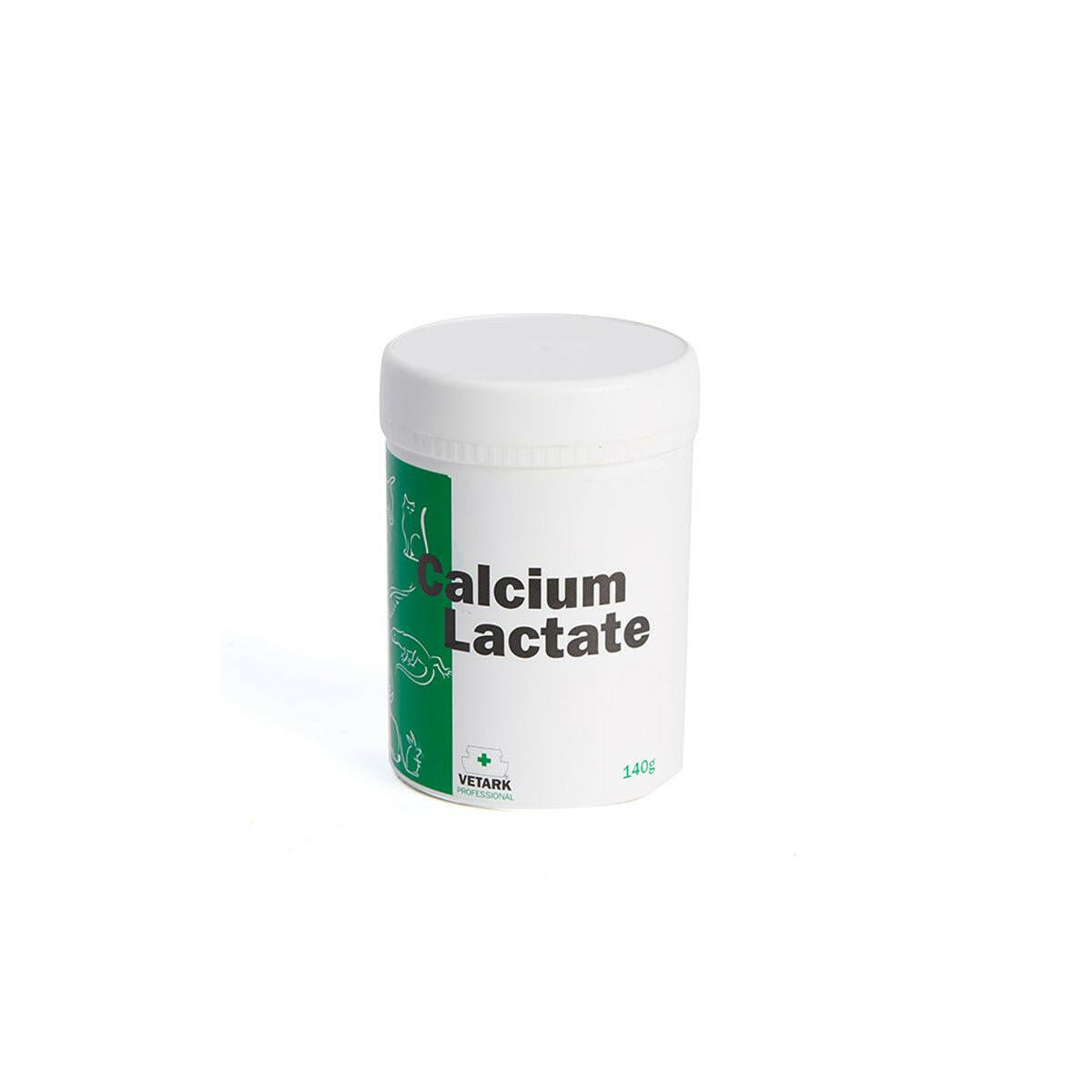 Vetark Calcium Lactate 140g - Charterhouse Aquatics